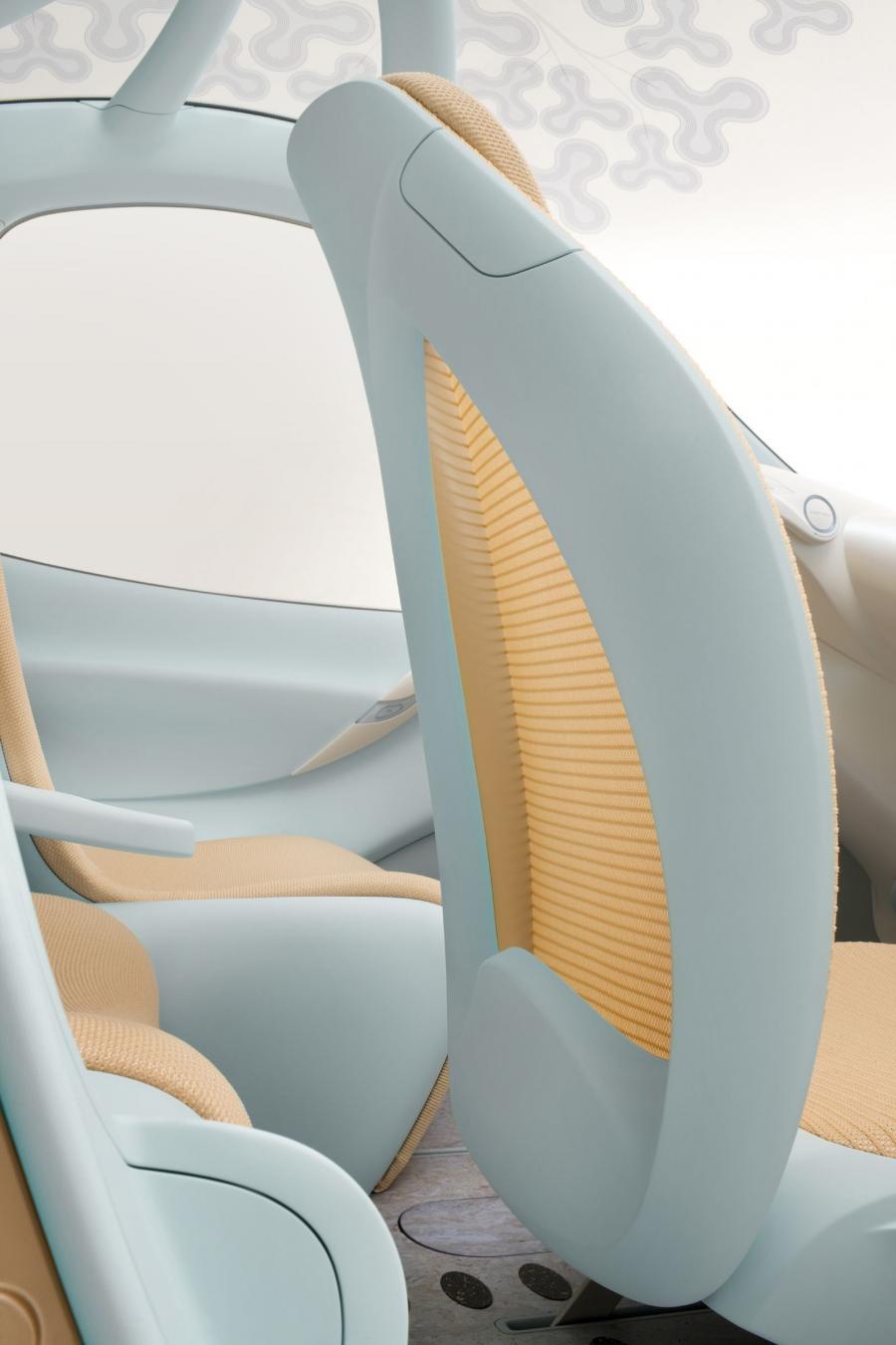  Nissan Nuvu Concept 2008 года  (фото 39 из 74)